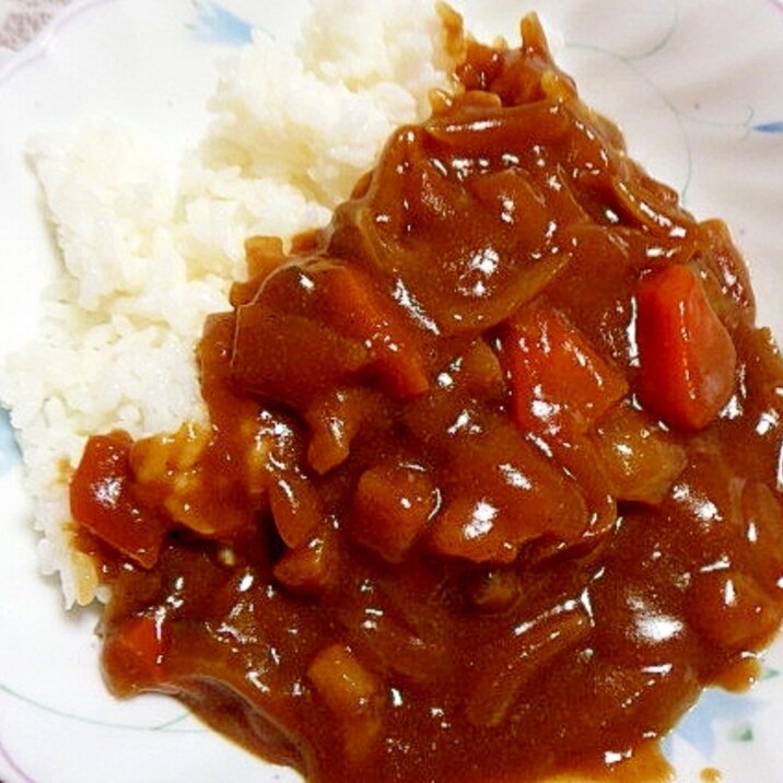 山芋カレー